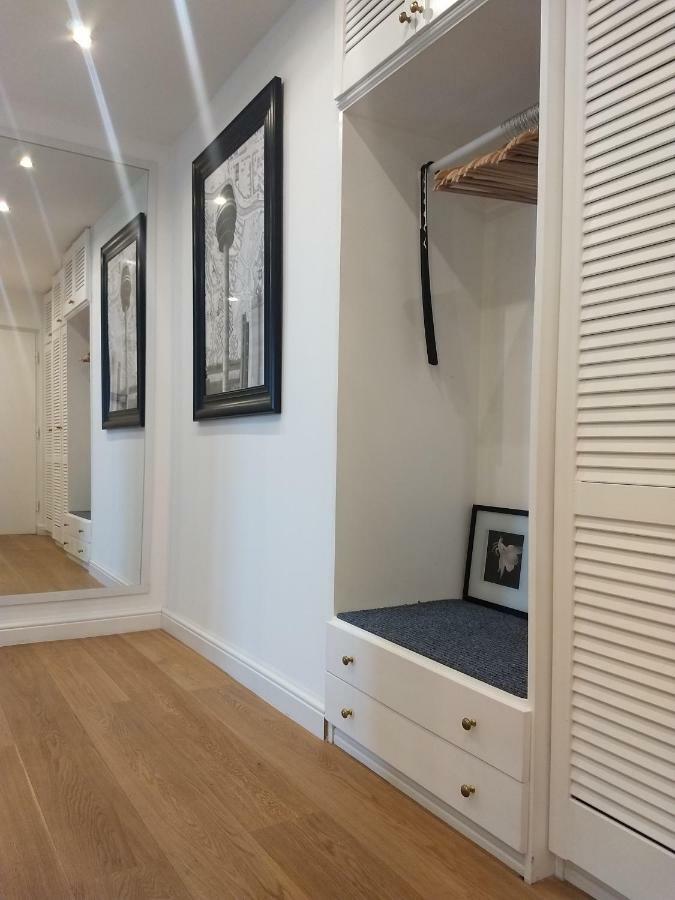 Rema Ferienwohnung Schwedenplatz Виена Екстериор снимка
