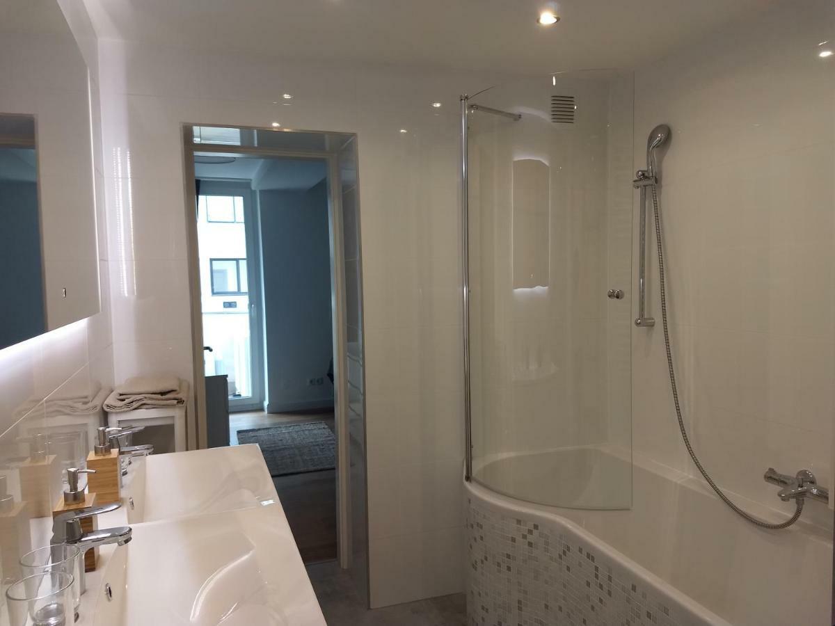 Rema Ferienwohnung Schwedenplatz Виена Екстериор снимка