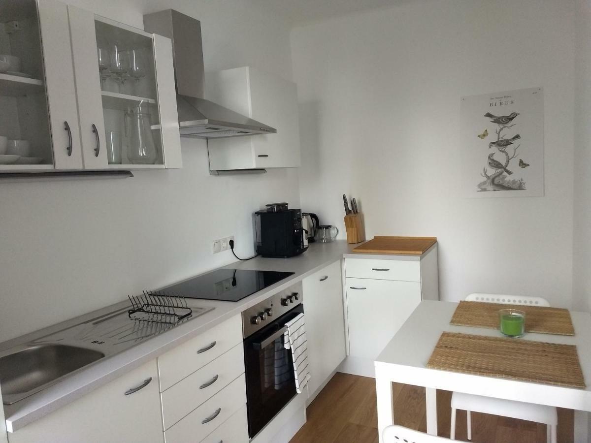 Rema Ferienwohnung Schwedenplatz Виена Екстериор снимка