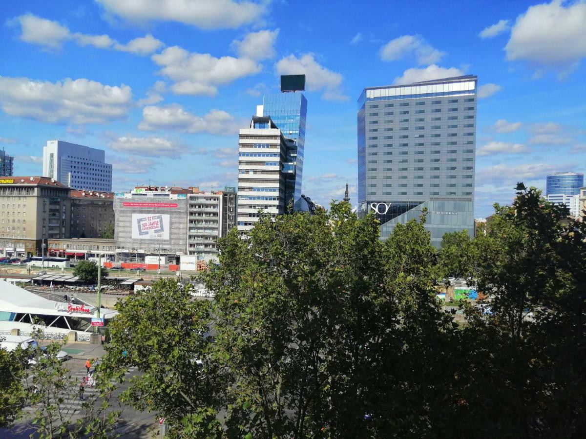 Rema Ferienwohnung Schwedenplatz Виена Екстериор снимка
